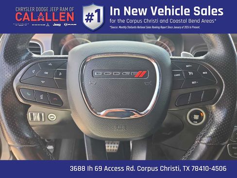 Used 2020 Dodge Charger R/T w/ Performance Handling Group RWD image 23