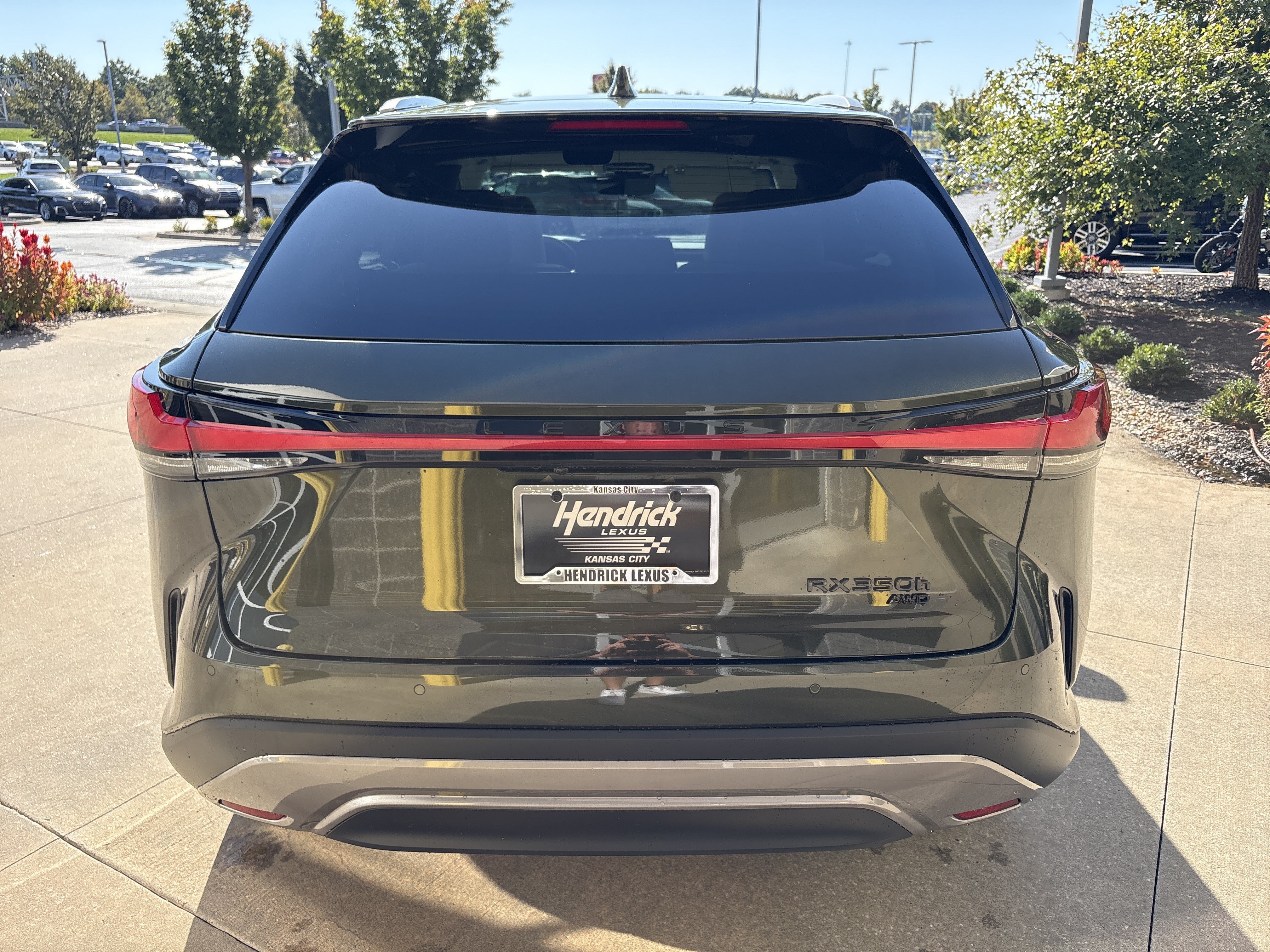 New 2026 Lexus RX 350 AWD/4WD image 19