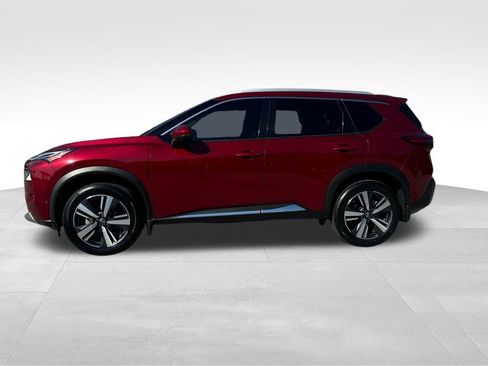 Certified 2023 Nissan Rogue Platinum FWD image 4