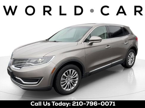 Used 2016 Lincoln MKX Select w/ Select Plus Package image 4