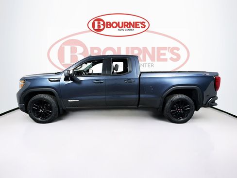 Used 2021 GMC Sierra 1500 Elevation w/ X31 Off-Road Package image 7