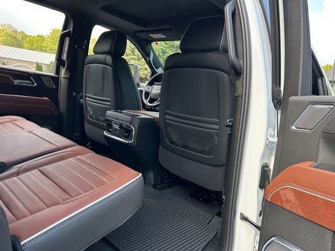 New 2026 GMC Sierra 2500 Denali Ultimate AWD/4WD image 53
