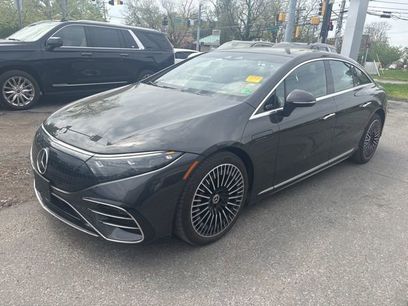 Used 2023 Mercedes-Benz EQS 580 4MATIC Sedan