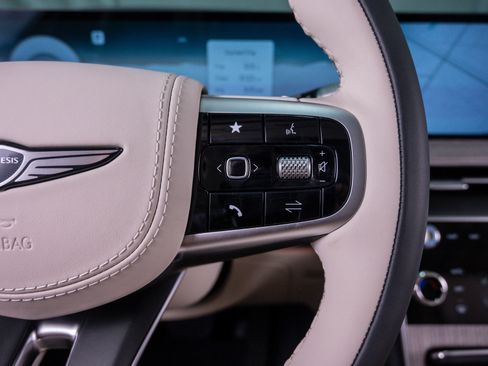 New 2026 Genesis GV80 3.5T Prestige AWD/4WD image 24