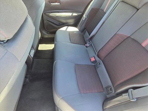 Certified 2024 Toyota Corolla SE w/ SE Premium Package FWD image 18