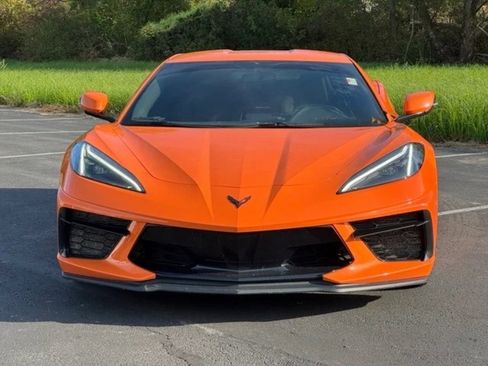 Used 2023 Chevrolet Corvette Stingray w/ Battery Protection Package image 4