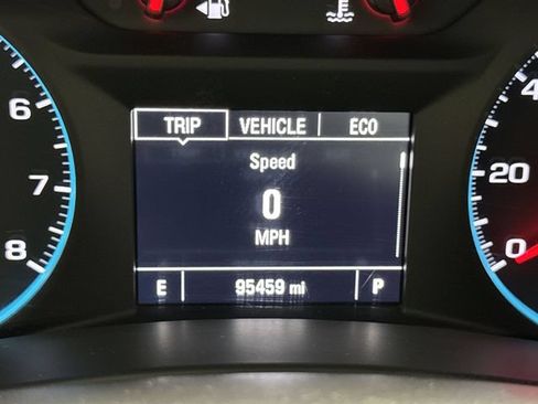 Certified 2018 Chevrolet Equinox LT AWD/4WD image 15