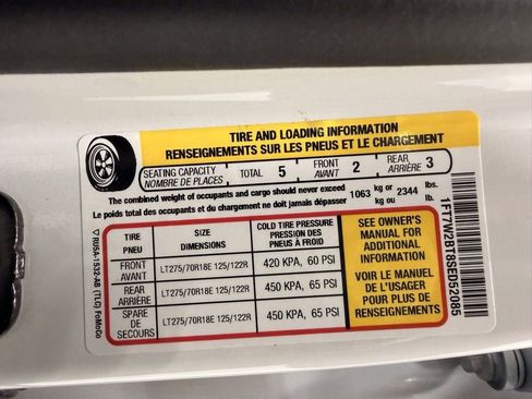 Used 2025 Ford F250 Lariat image 64