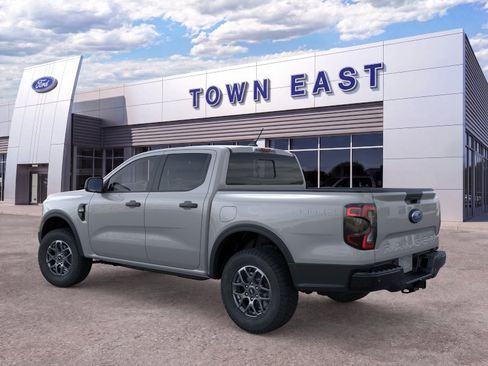 New 2026 Ford Ranger XLT w/ Trailer Tow Package RWD image 13