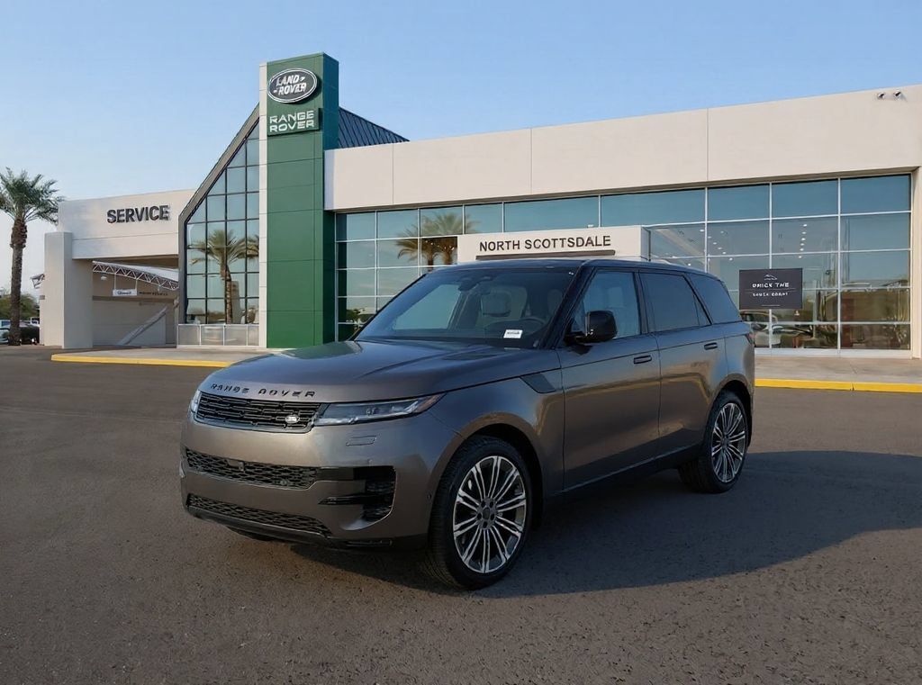 New 2026 Land Rover Range Rover Sport SE AWD/4WD image 1
