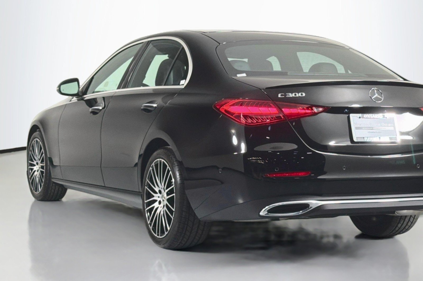 Certified 2024 Mercedes-Benz C 300 Sedan image 17