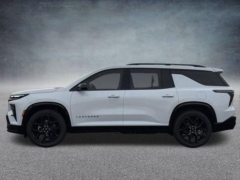 New 2026 Chevrolet Traverse RS w/ LPO, Floor Liner Package image 6