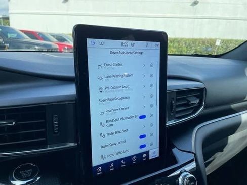 Used 2022 Ford Explorer ST w/ Equipment Group 401A image 17