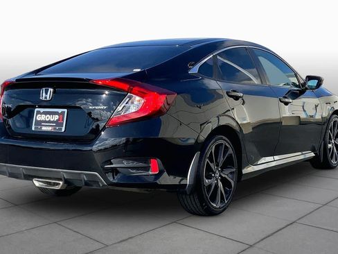 Used 2020 Honda Civic Sport image 12