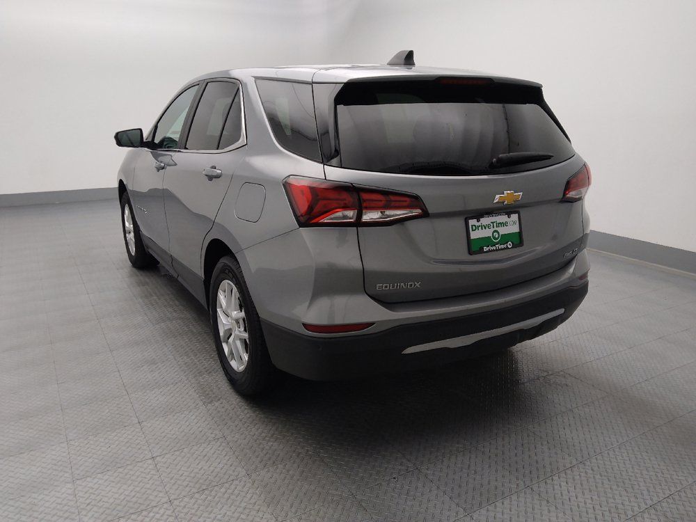 Used 2023 Chevrolet Equinox LT w/ Driver Convenience Package AWD/4WD image 6