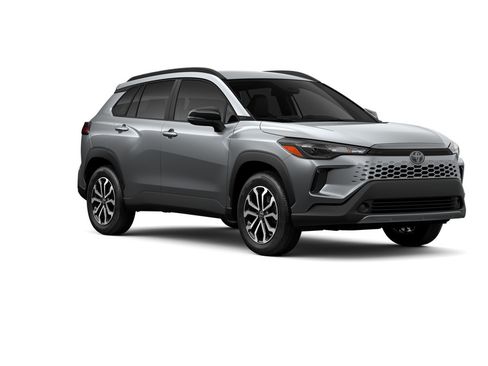 New 2026 Toyota Corolla Cross AWD Hybrid w/ Moonroof Package image 63