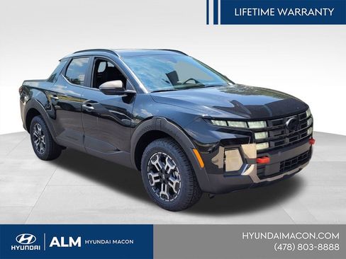 New 2025 Hyundai Santa Cruz XRT image 1