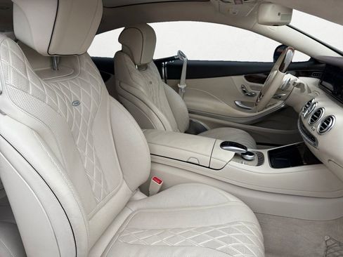 Used 2015 Mercedes-Benz S 550 4MATIC Coupe image 15
