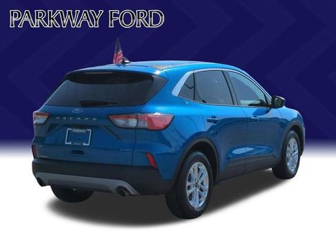 Used 2021 Ford Escape SE w/ Convenience Package FWD image 5