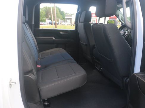 Used 2025 Chevrolet Silverado 2500 Custom w/ Custom Value Package AWD/4WD image 24