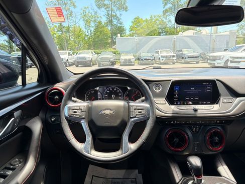 Used 2022 Chevrolet Blazer RS FWD image 10