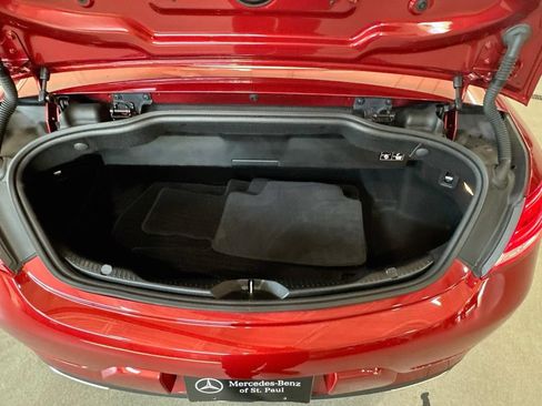 Used 2018 Mercedes-Benz C 300 Cabriolet w/ Multimedia Package image 9