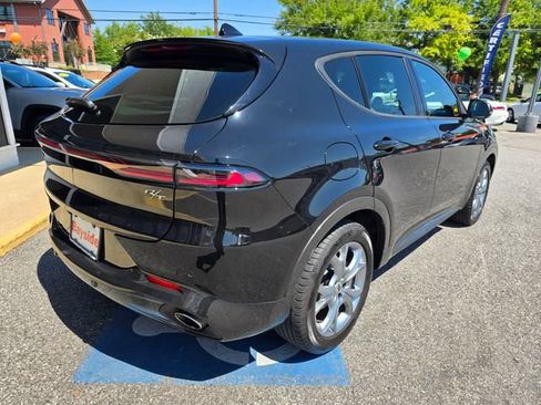 Used 2024 Dodge Hornet R/T Plus AWD/4WD image 41