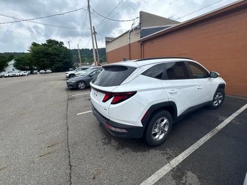 Used 2024 Hyundai Tucson SEL AWD/4WD image 4