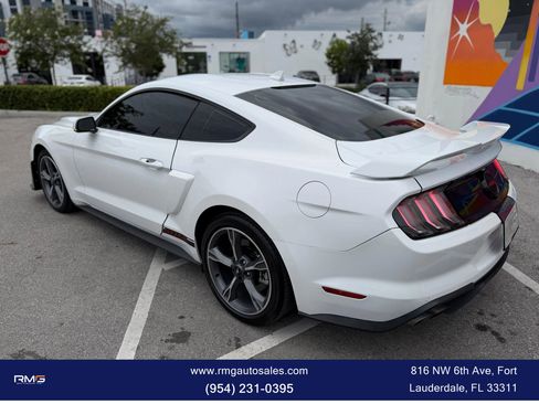 Used 2023 Ford Mustang GT Premium w/ Equipment Group 401A RWD image 7