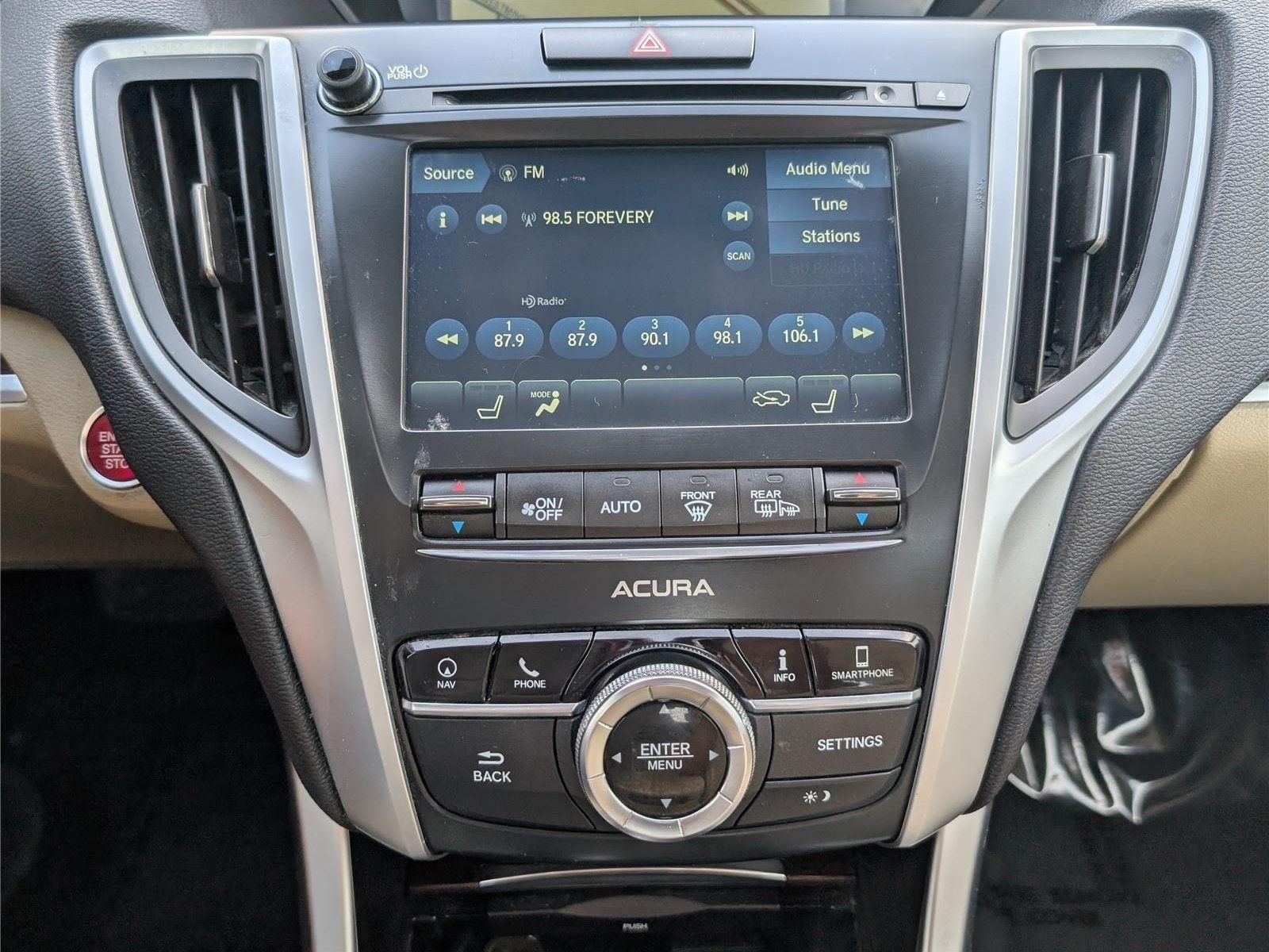 Used 2018 Acura TLX w/ Technology Package AWD/4WD image 29