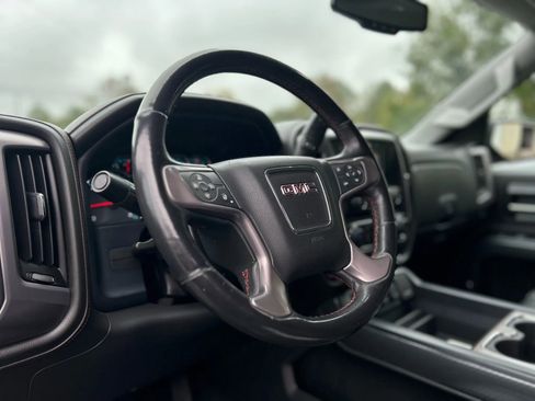 Used 2018 GMC Sierra 1500 SLT w/ All Terrain Package image 13