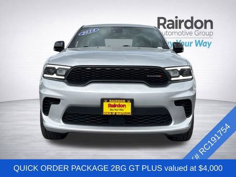 Used 2024 Dodge Durango GT AWD/4WD image 2