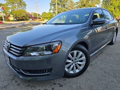 Used 2012 Volkswagen Passat 2.5 S