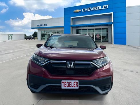 Used 2020 Honda CR-V EX-L image 2