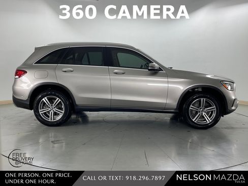 Used 2022 Mercedes-Benz GLC 300 4MATIC image 5