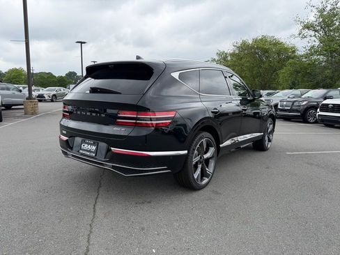 Used 2025 Genesis GV80 3.5T Prestige AWD/4WD image 8