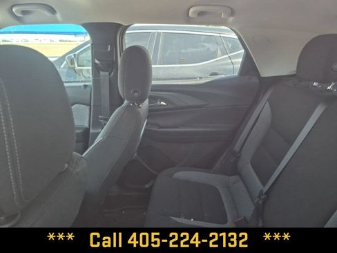 Used 2026 Chevrolet TrailBlazer LT w/ Driver Confidence Package FWD image 21