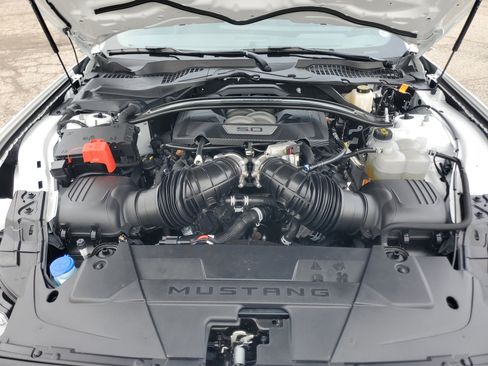 Used 2024 Ford Mustang Dark Horse w/ Dark Horse Handlin Package image 8