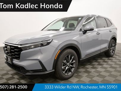 New 2026 Honda CR-V EX-L