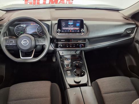 Used 2021 Nissan Rogue S AWD/4WD image 12