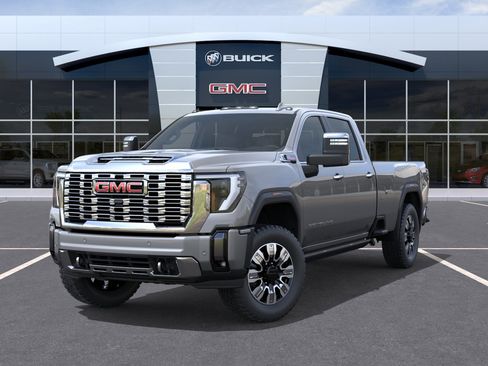 New 2026 GMC Sierra 2500 Denali w/ Denali Reserve Package image 30