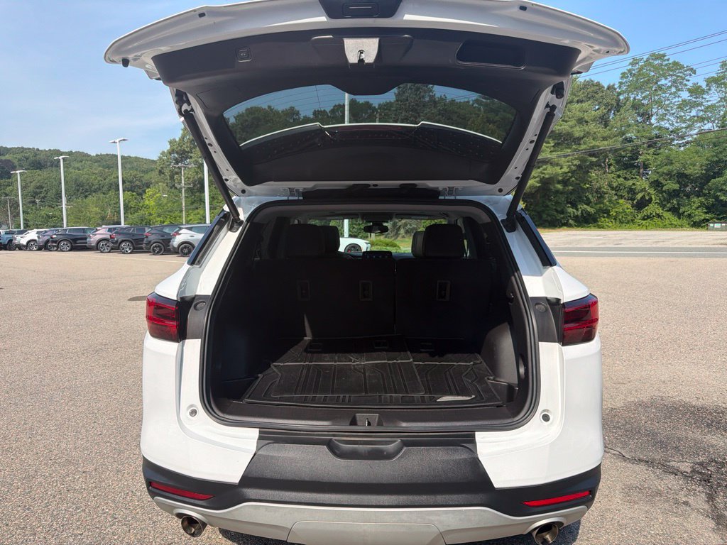 Certified 2023 Chevrolet Blazer LT w/ LPO, Floor Liner Package AWD/4WD image 15