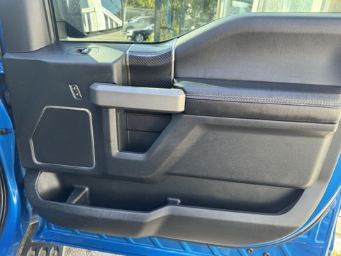 Used 2019 Ford F150 Raptor w/ Equipment Group 802A Luxury image 29