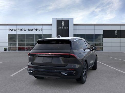 New 2026 Lincoln Nautilus Premier w/ Equipment Group 102A image 8