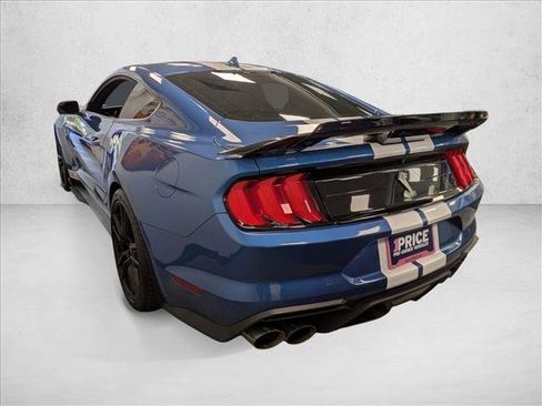 Used 2020 Ford Mustang Shelby GT500 w/ Technology Package RWD image 7
