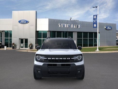 New 2026 Ford Bronco Sport Outer Banks image 6