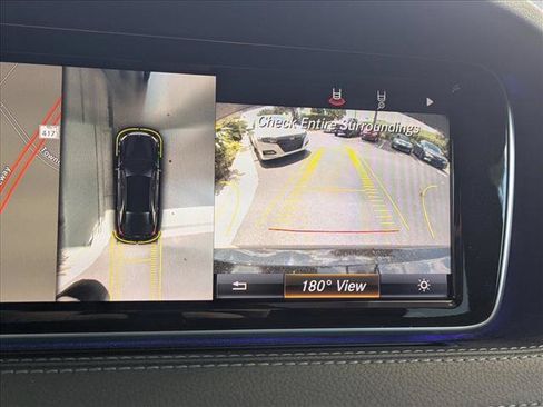 Used 2015 Mercedes-Benz S 550 Sedan image 10