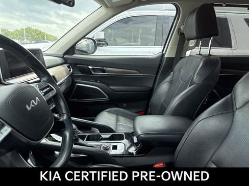 Certified 2022 Kia Telluride EX w/ EX Premium Package image 9