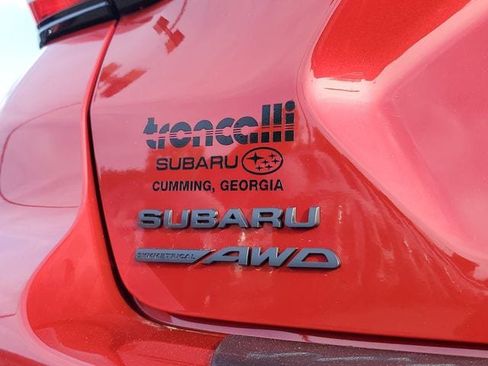 New 2026 Subaru Crosstrek 2.5i AWD/4WD image 8