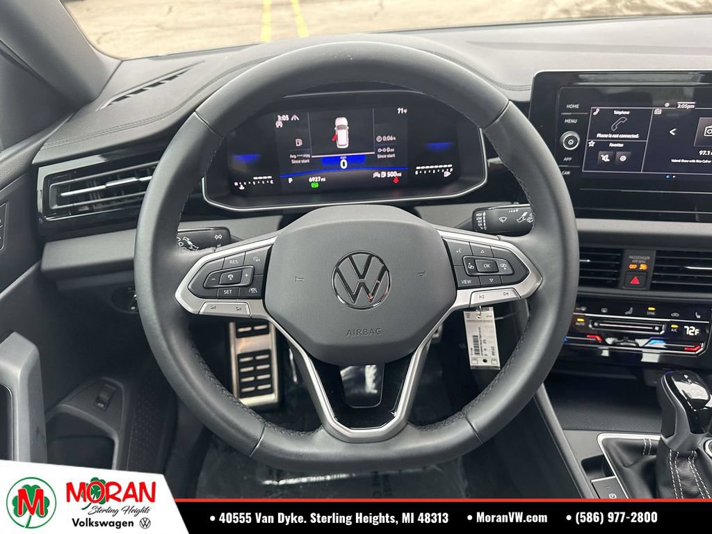 Certified 2026 Volkswagen Jetta Sport FWD image 13